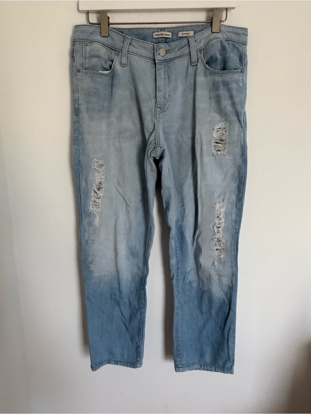 Calvin Klein Boyfriend Jeans - Picture 5 of 5